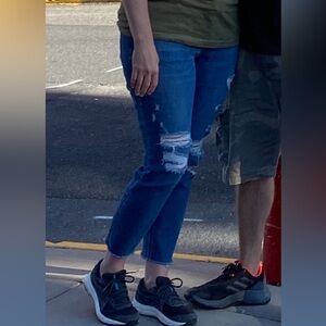 Old Navy Rock Star Super Skinny Jean